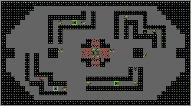 Cave 11. Nightred